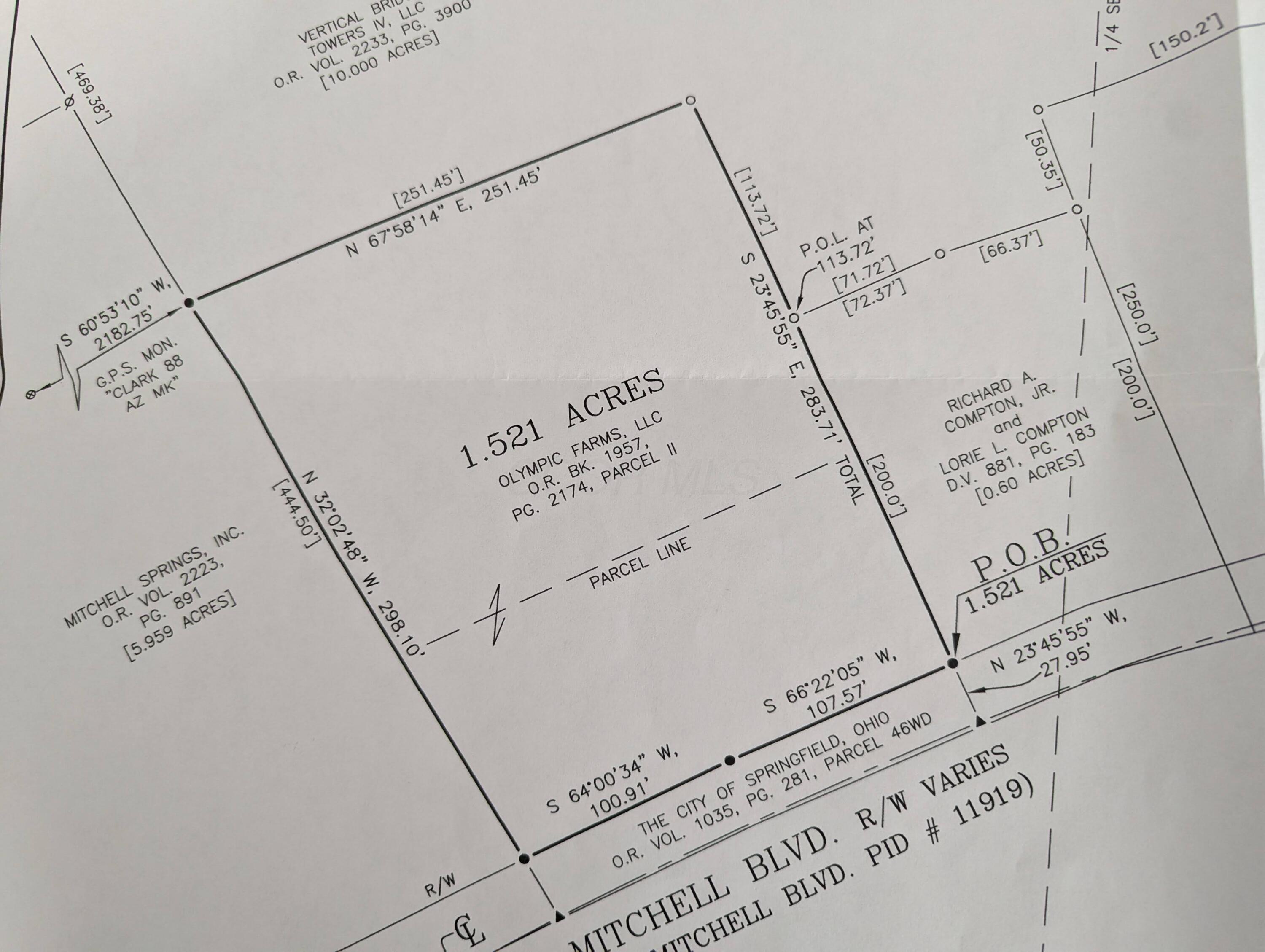 0 Mitchell Boulevard Springfield, OH 45503 - Photo 1 of 1 PXL_20250717_154838886.MP
