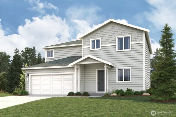$559,990 | 9860 Ferns Loop Southeast, Yelm, WA 98597