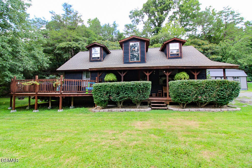 3229 Lost Branch Road Sevierville, TN 37862 - Photo 2 of 33 Gallery Image 2