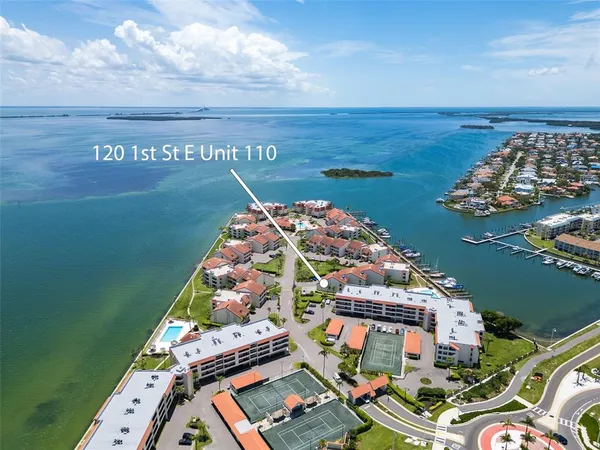 $4,500 | 120 1st Street East, Unit 110, Tierra Verde, FL 33715