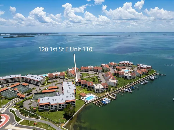 $4,500 | 120 1st Street East, Unit 110, Tierra Verde, FL 33715