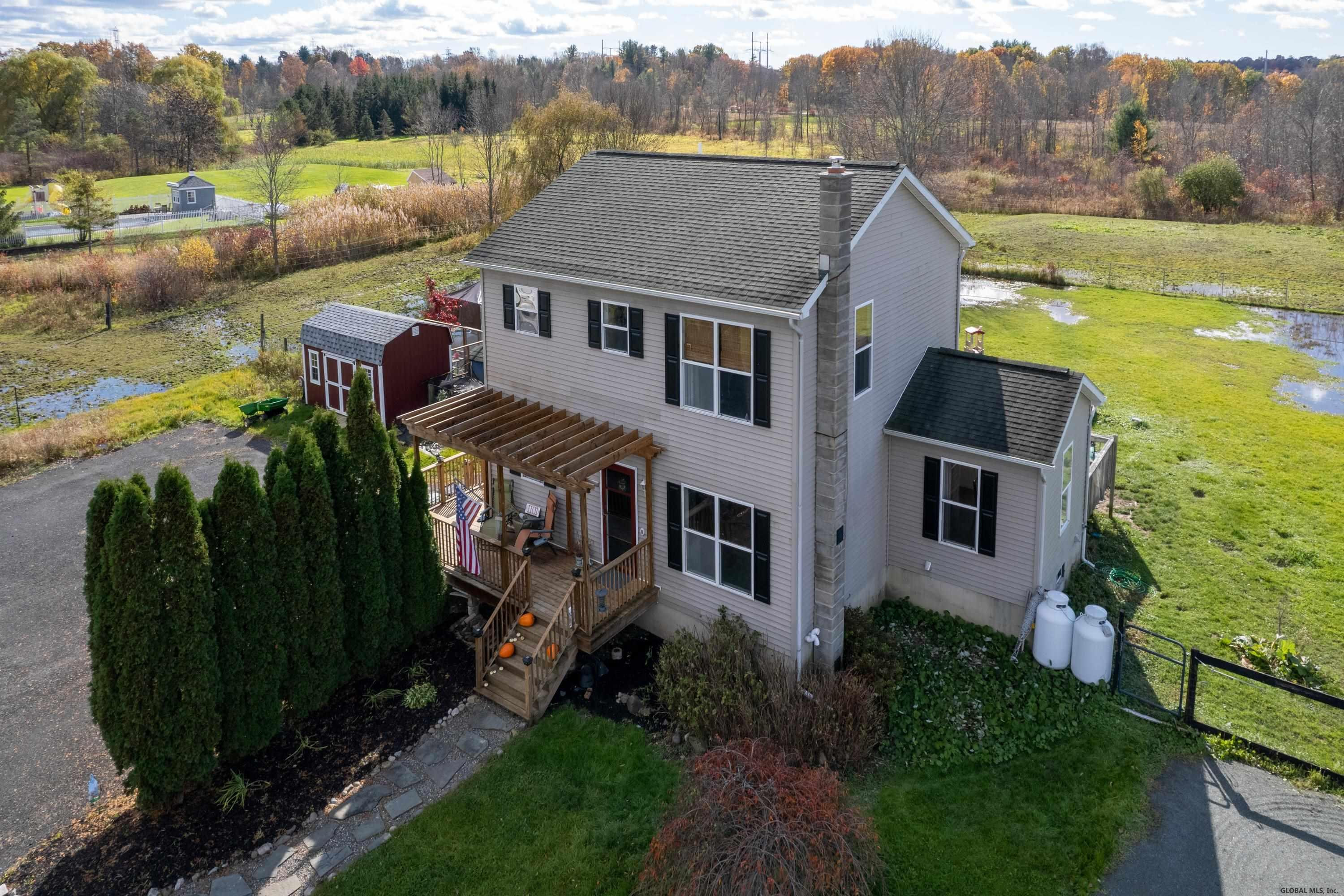 1101 Muitzeskill Road Schodack, NY 12156 - Photo 1 of 40 Photo 1