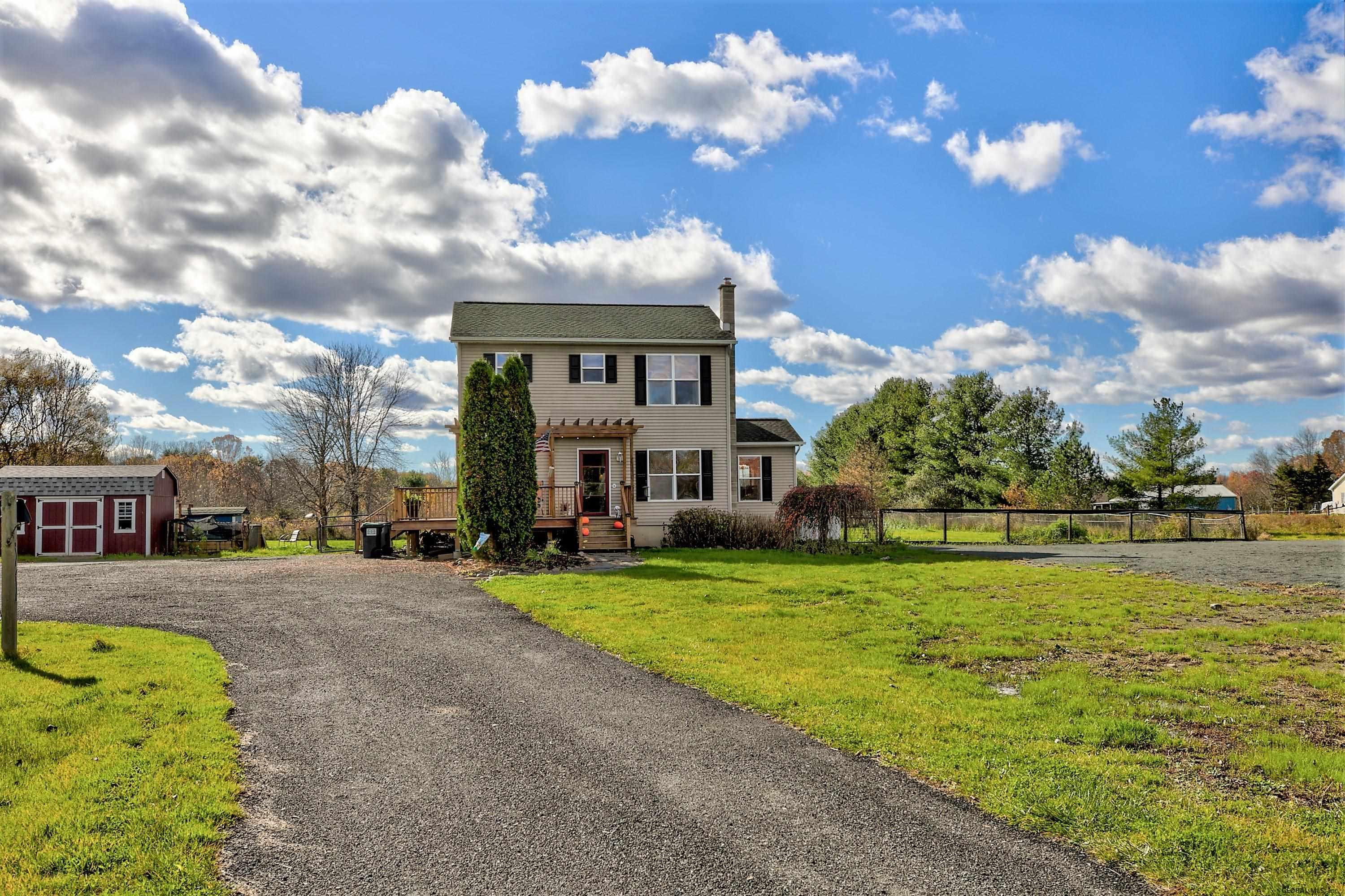 1101 Muitzeskill Road Schodack, NY 12156 - Photo 3 of 40 Photo 3