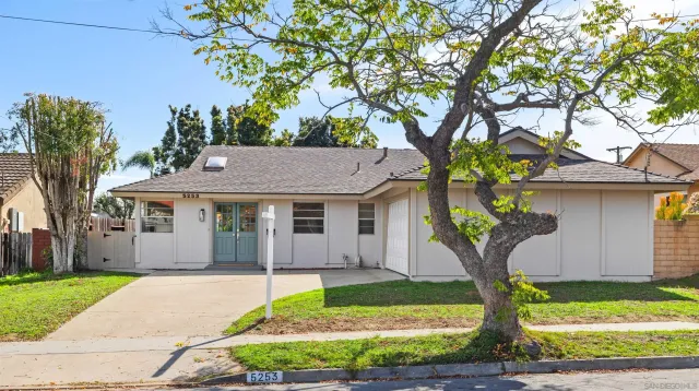 $1,060,000 | 5253 Diane Avenue, San Diego, CA 92117
