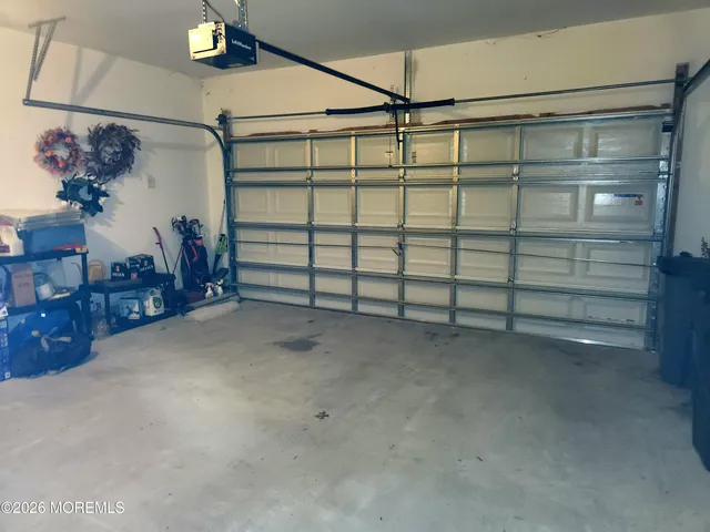 a view of a storage & utility room