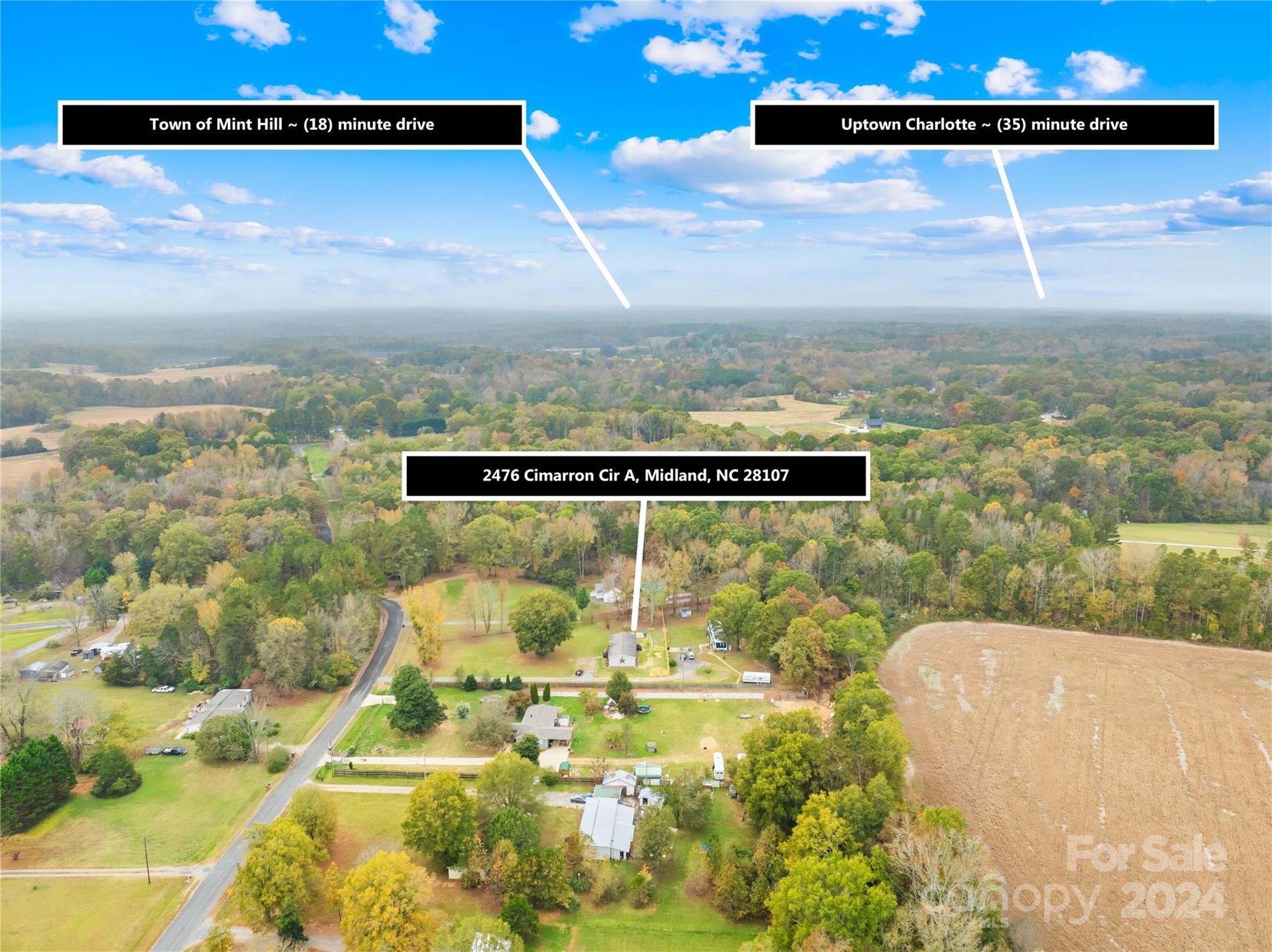 2476 Cimarron Circle Midland, NC 28107 - Photo 34 of 34 a view of a bathroom