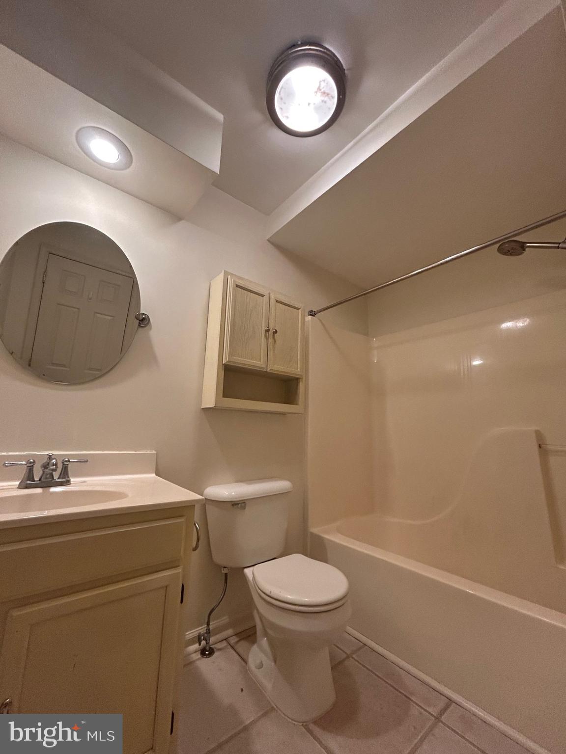1110 Gora Road South York, PA 17404 - Photo 12 of 15 a bathroom with a toilet a sink and a mirror
