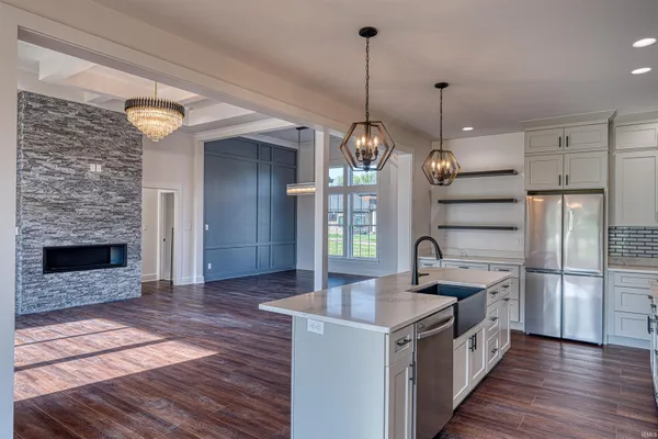 $649,000 | 6244 Sable Ridge Drive, Newburgh, IN 47630