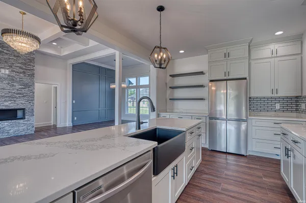 $649,000 | 6244 Sable Ridge Drive, Newburgh, IN 47630