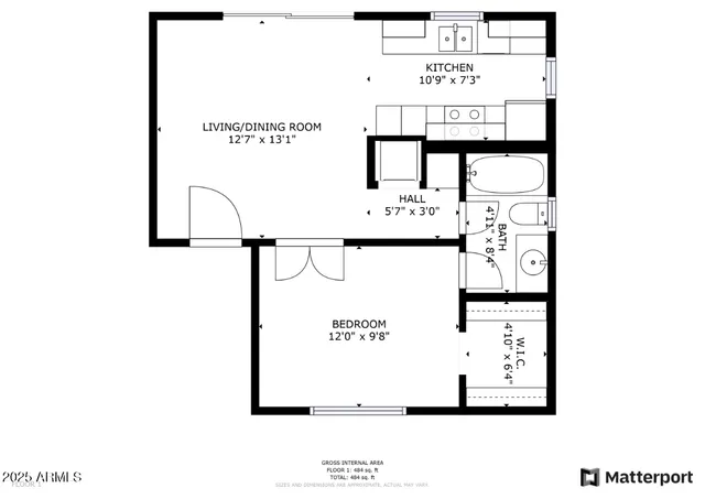 $1,250 | 653 West Guadalupe Road, Unit 1121, Mesa, AZ 85210