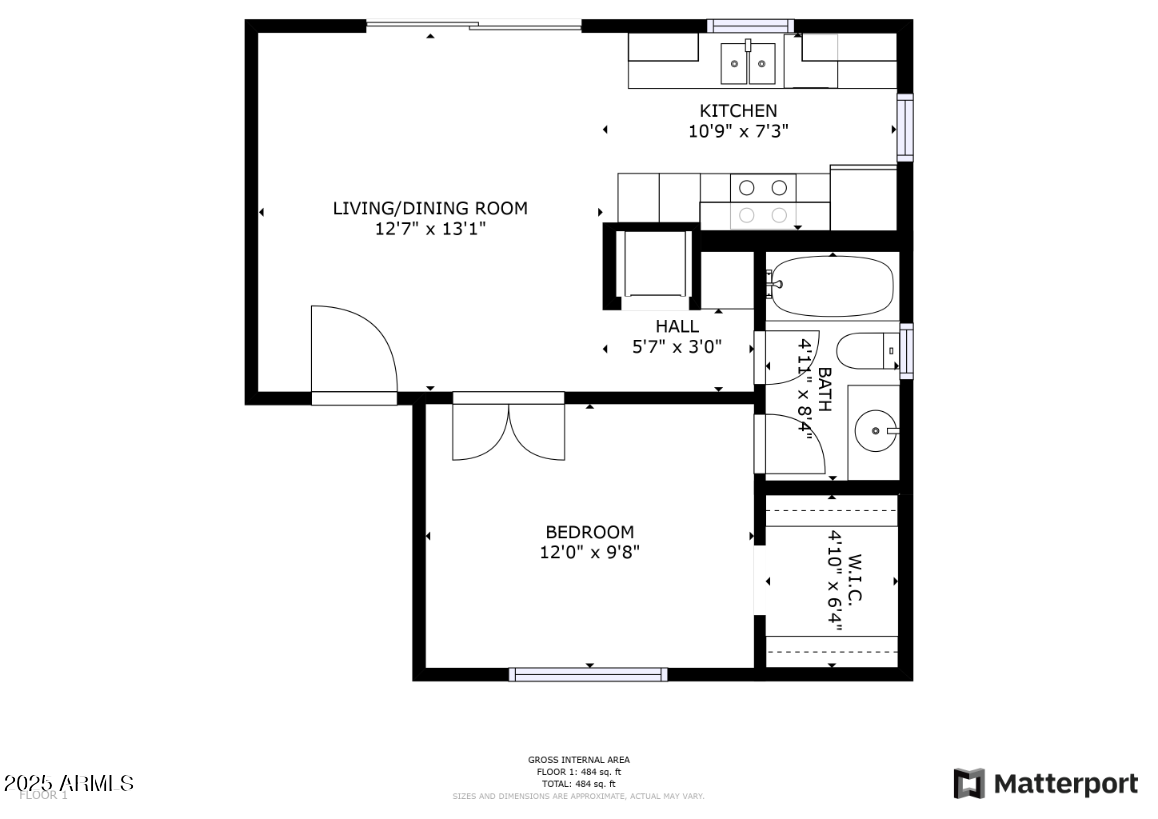 653 West Guadalupe Road, Unit 1121 Mesa, AZ 85210 - Photo 27 of 27 a picture of a bench in front of a wall