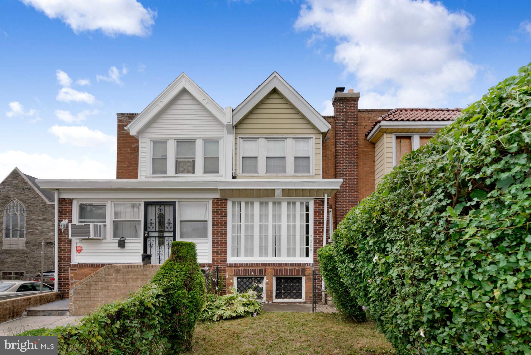 7302 Sommers Road Philadelphia, PA 19138 - Photo 1 of 24 Exterior Front