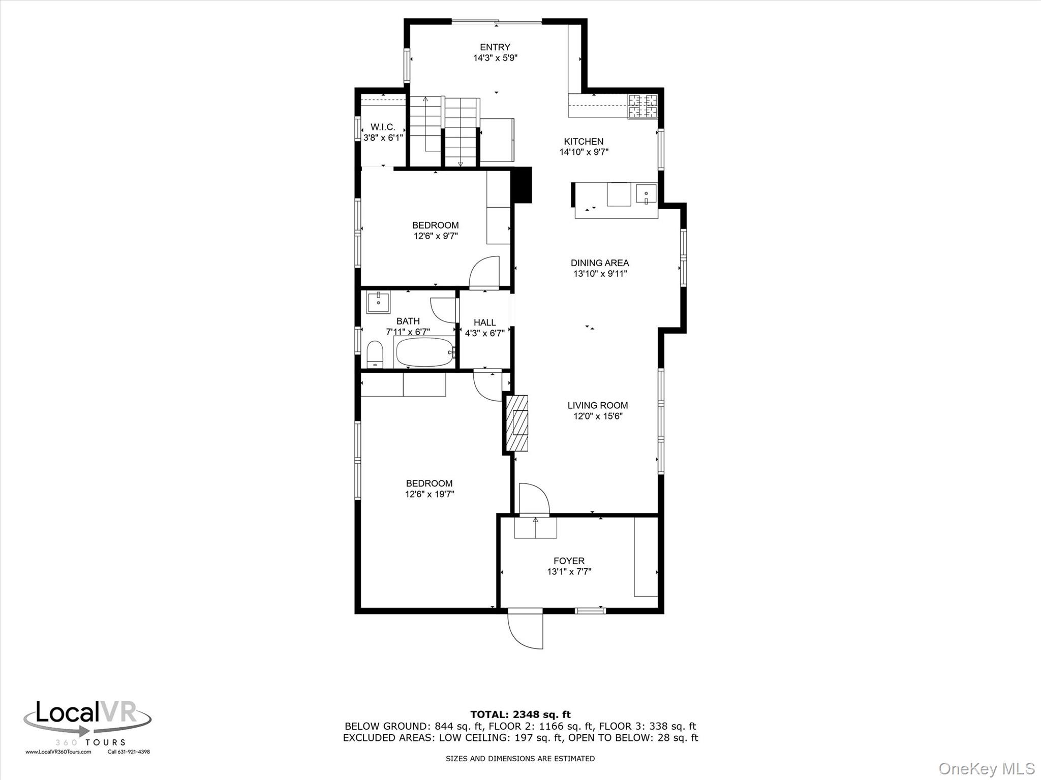 143 Hallock Street Riverhead, NY 11901 - Photo 37 of 39 a picture of a floor plan