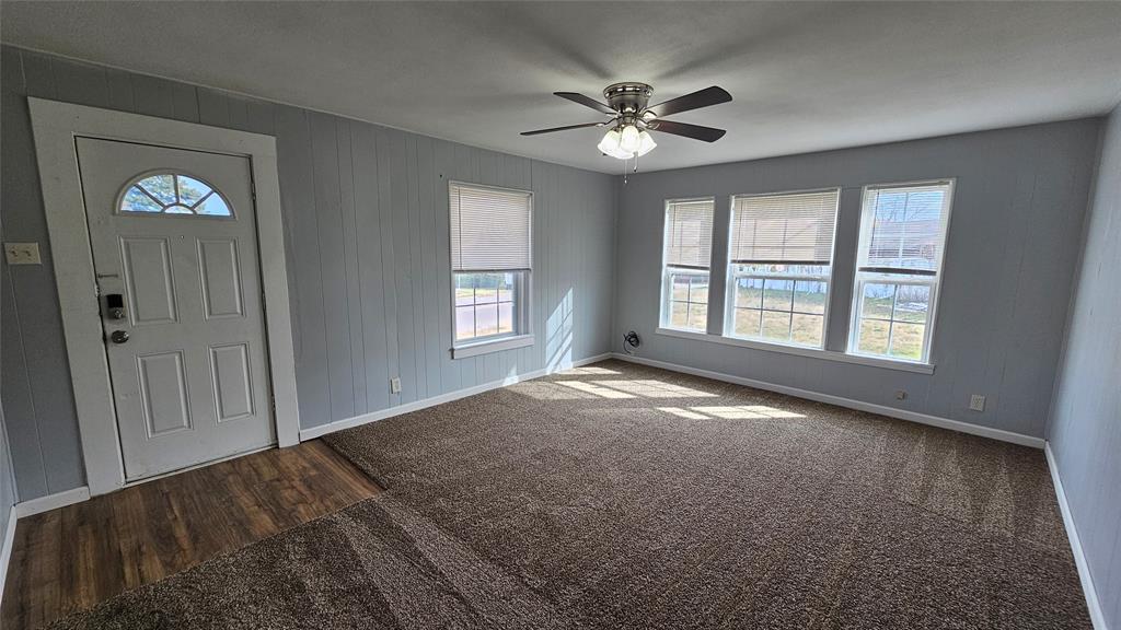 904 Duncan Street Denton, TX 76205 - Photo 6 of 40 a view of empty room with window