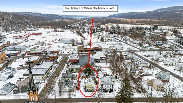 $189,000 | 214 West South Street, Montour, NY 14865