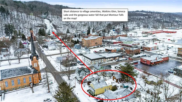 $189,000 | 214 West South Street, Montour, NY 14865