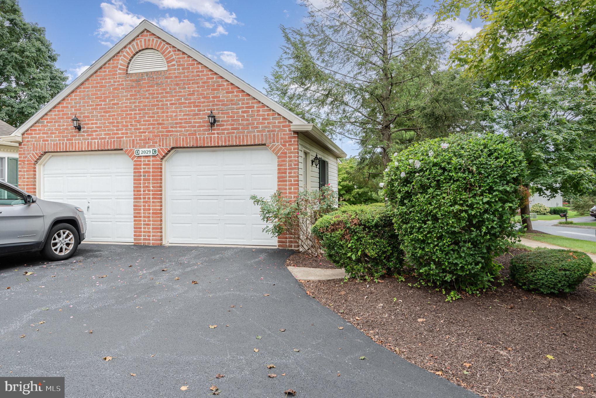 2029 Raleigh Road Hummelstown, PA 17036 - Photo 3 of 28 Detached garage