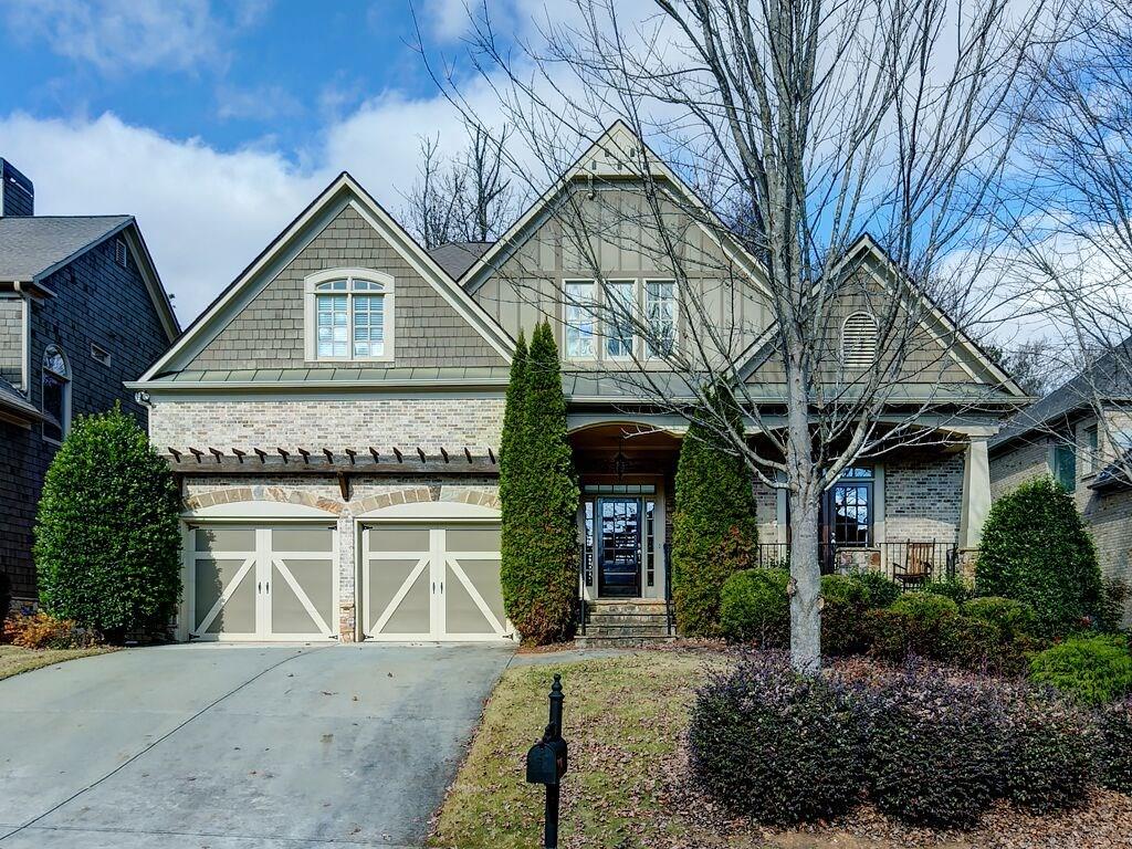 4141 Barnes Meadow Road Southwest Smyrna, GA 30082 - Photo 1 of 1