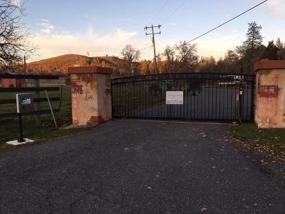 0 Lakeside Drive, Unit 1 Mountain Ranch, CA 95246 - Photo 4 of 11 Security gates protect both entrances to M-24 Ranch.
