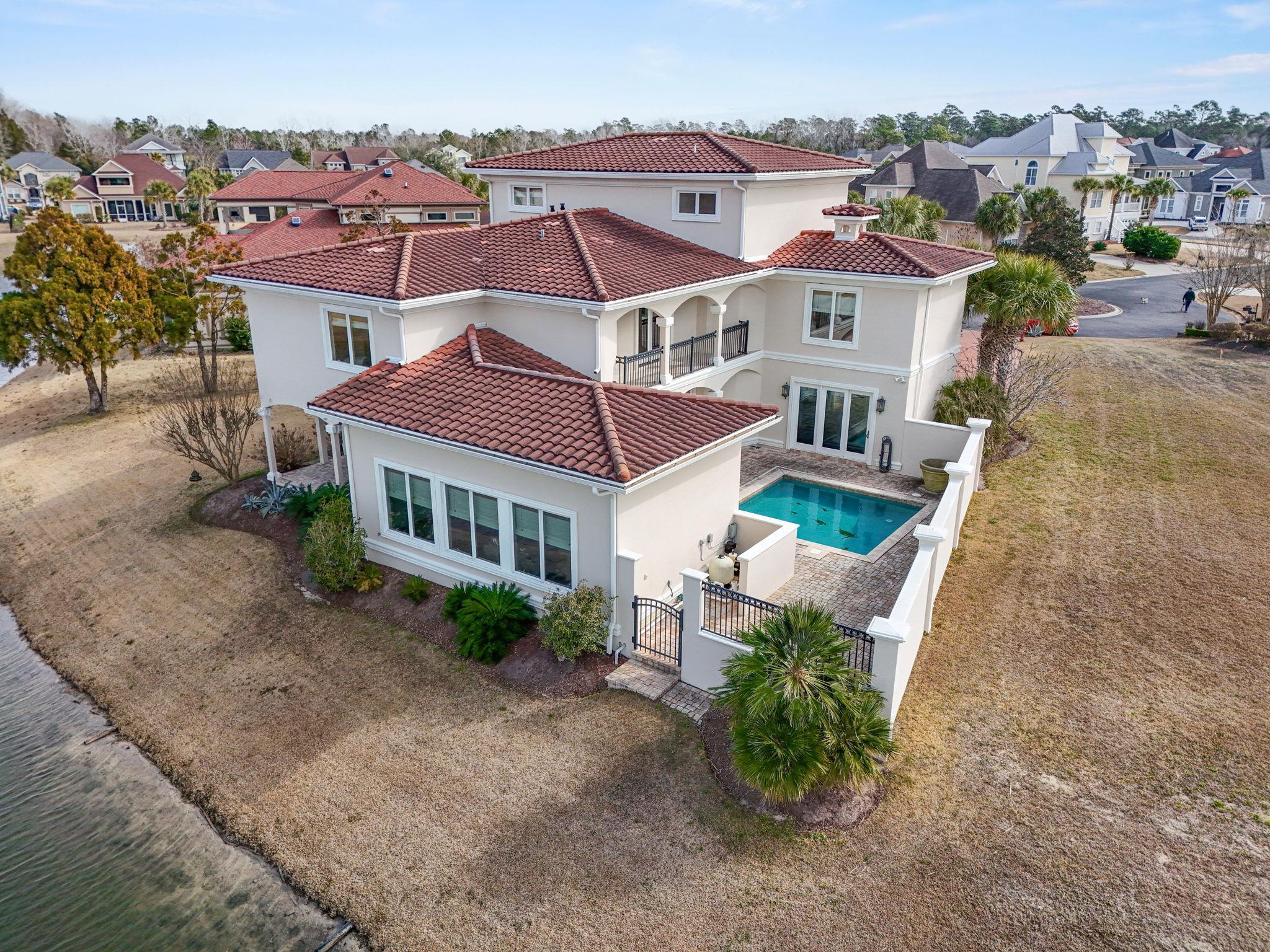 6017 Fish Hawk Court Myrtle Beach, SC 29579 - Photo 38 of 40