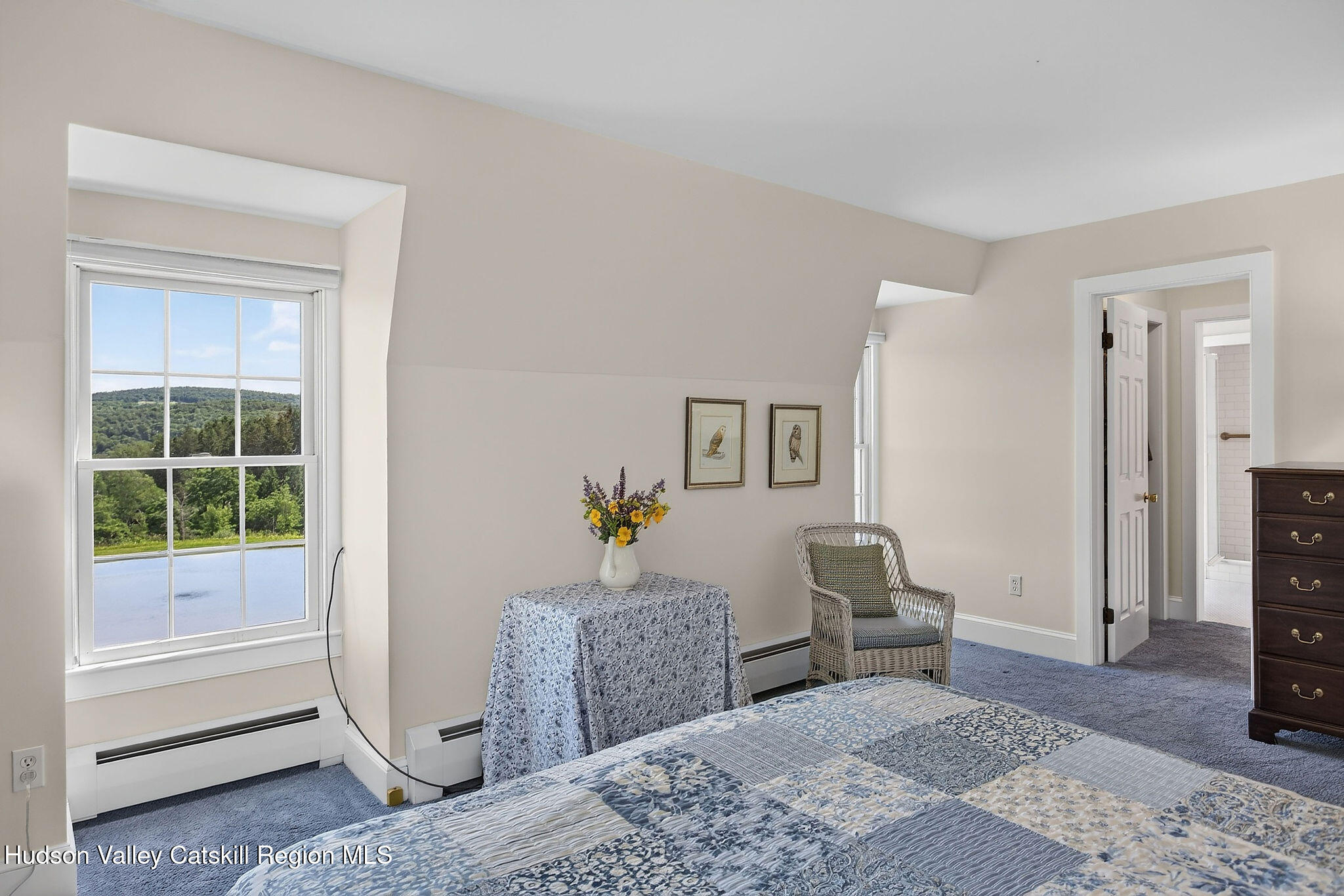 4983 Crow Hill Road Austerlitz, NY 12037 - Photo 29 of 41 0055-bedroom-four