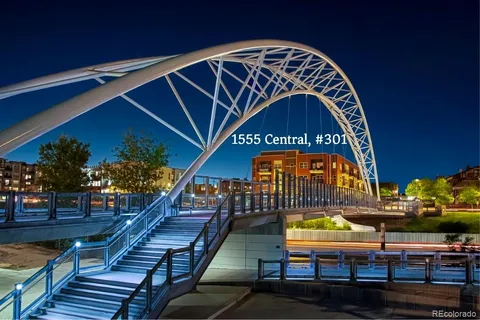 $630,000 | 1555 Central Street, Unit 301, Denver, CO 80211