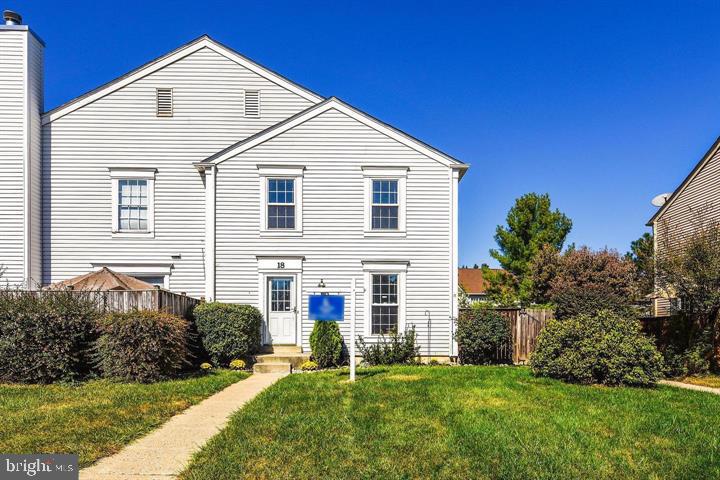 18 Valleyfield Court Silver Spring, MD 20906 - Photo 1 of 1 Gallery Image 1