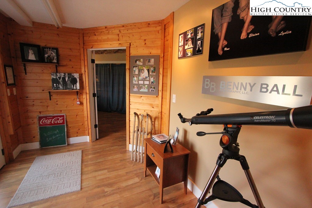 931 Graystone Road Independence, VA 24348 - Photo 25 of 32 a view of a room with gym equipment