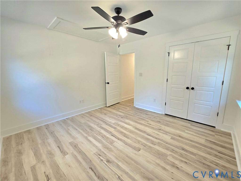 1737 Bumpass Road Bumpass, VA 23024 - Photo 12 of 26 a view of an empty room