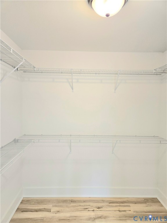 1737 Bumpass Road Bumpass, VA 23024 - Photo 24 of 26 a view of small space with racks on the wall