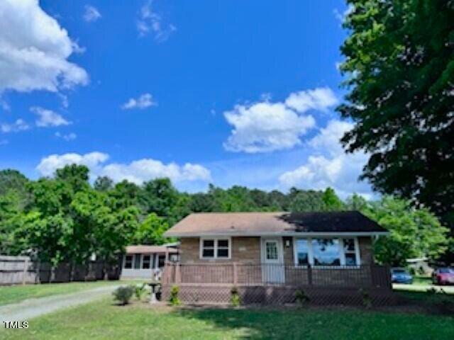 201 Supper Club Road Mebane, NC 27302 - Photo 1 of 10 Front of Home