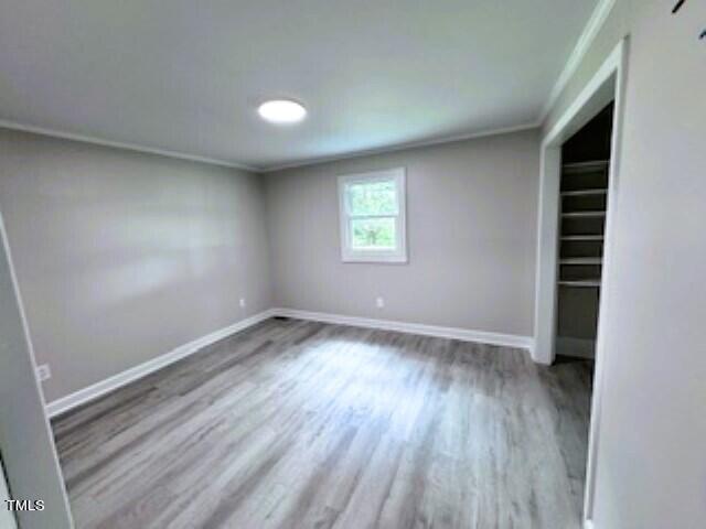 201 Supper Club Road Mebane, NC 27302 - Photo 8 of 10 Bedroom Two