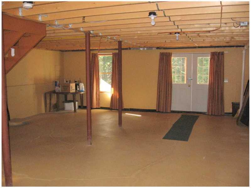 484 East Pond Road Smithfield, ME 04978 - Photo 5 of 19 Other. Daylight, walk-out basement...