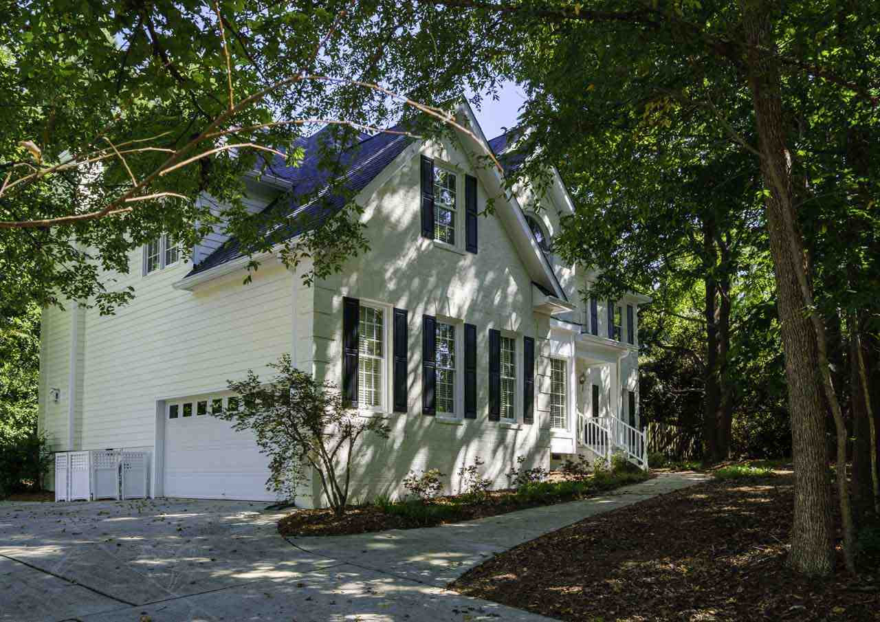 3019 Wade Road Durham, NC 27705 - Photo 23 of 30 Left elevation