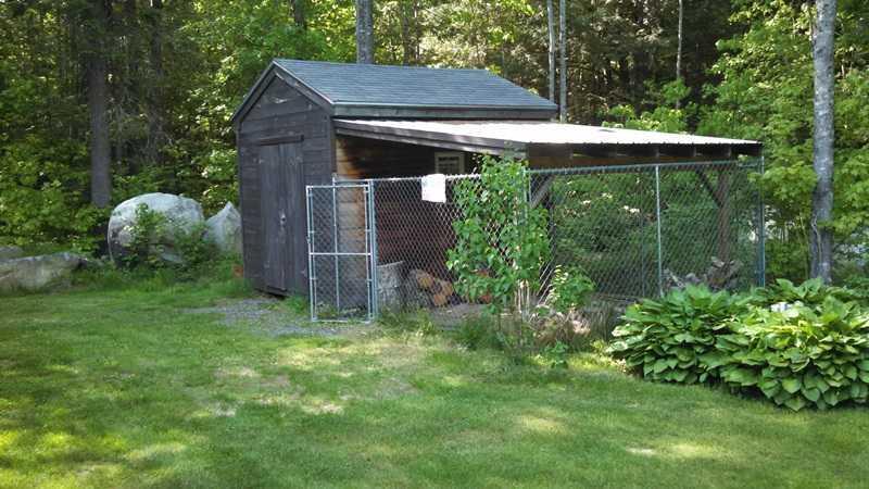 59 McGrath Pond Road Oakland, ME 04963 - Photo 28 of 33 Storage.