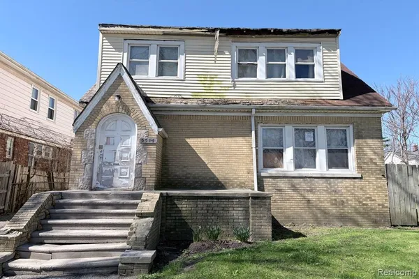 $35,000 | 5511 Lakeview Street, Detroit, MI 48213