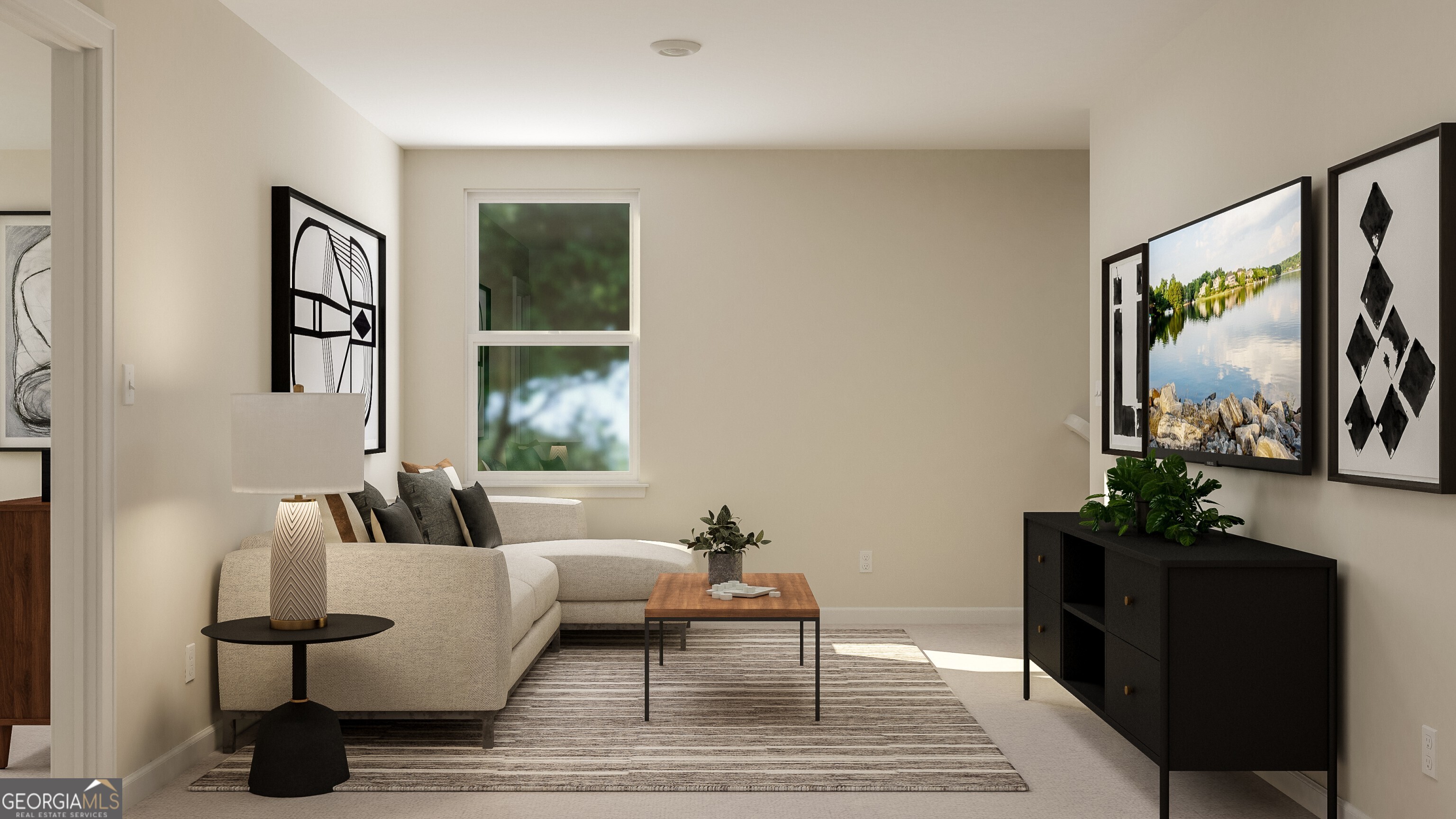 126 Rolling Mdw Way Warner Robins, GA 31088 - Photo 23 of 24 a living room with furniture