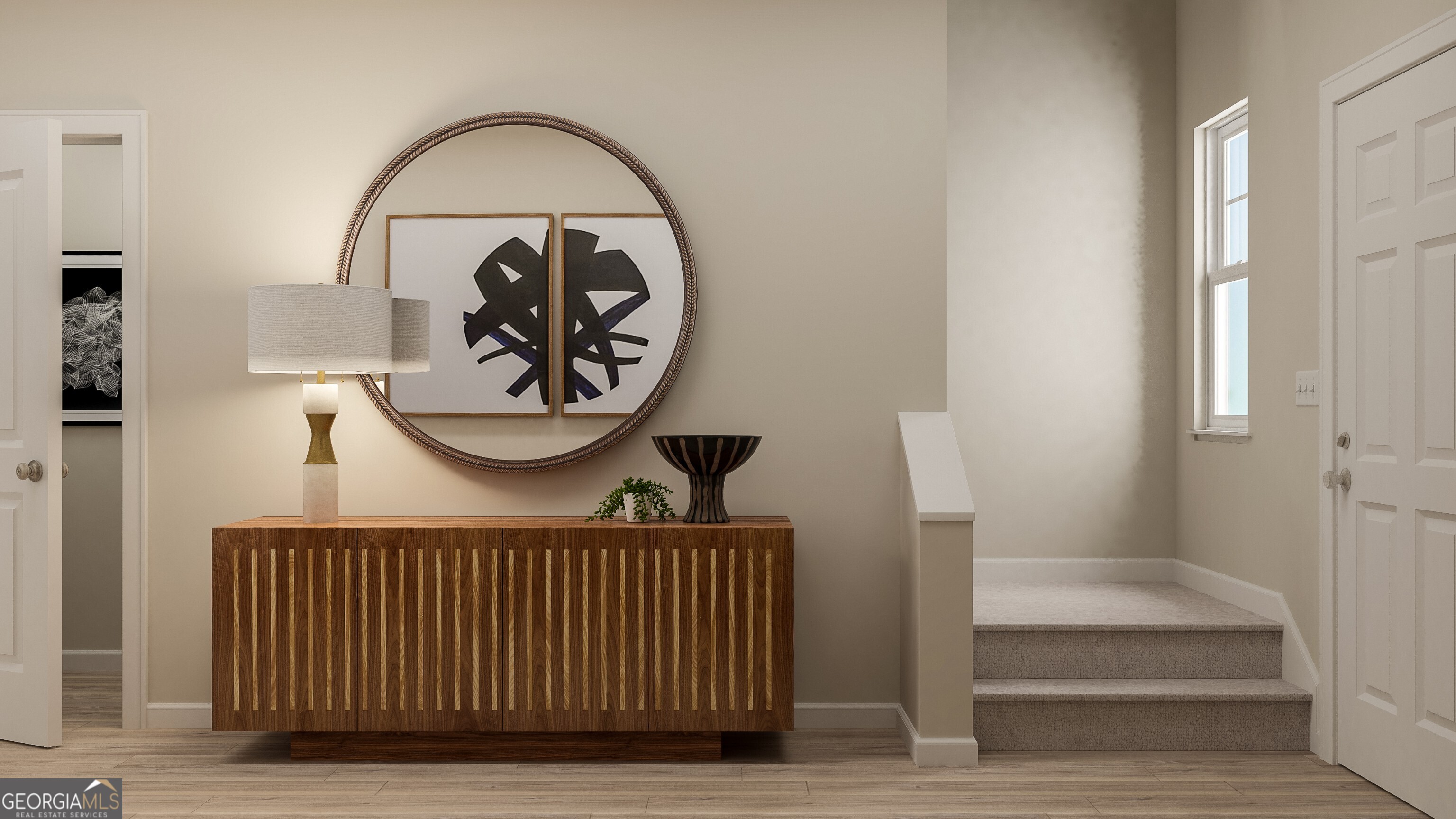 126 Rolling Mdw Way Warner Robins, GA 31088 - Photo 4 of 24 a view of entryway with a front door