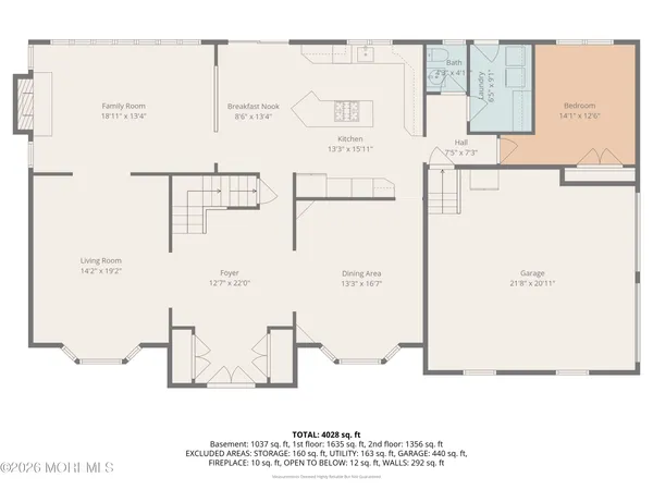 $1,200,000 | 29 Terence Drive, Manalapan, NJ 07726