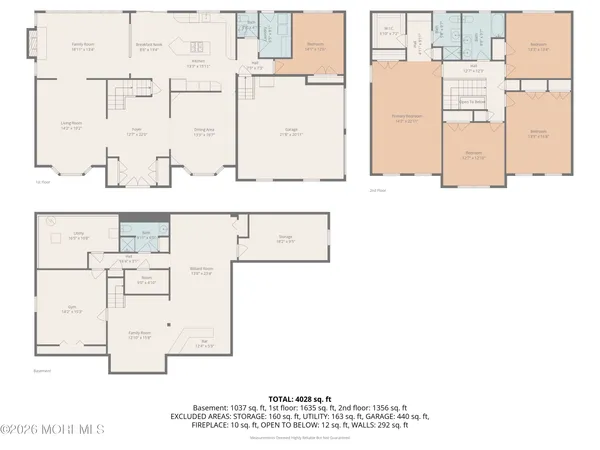 $1,200,000 | 29 Terence Drive, Manalapan, NJ 07726