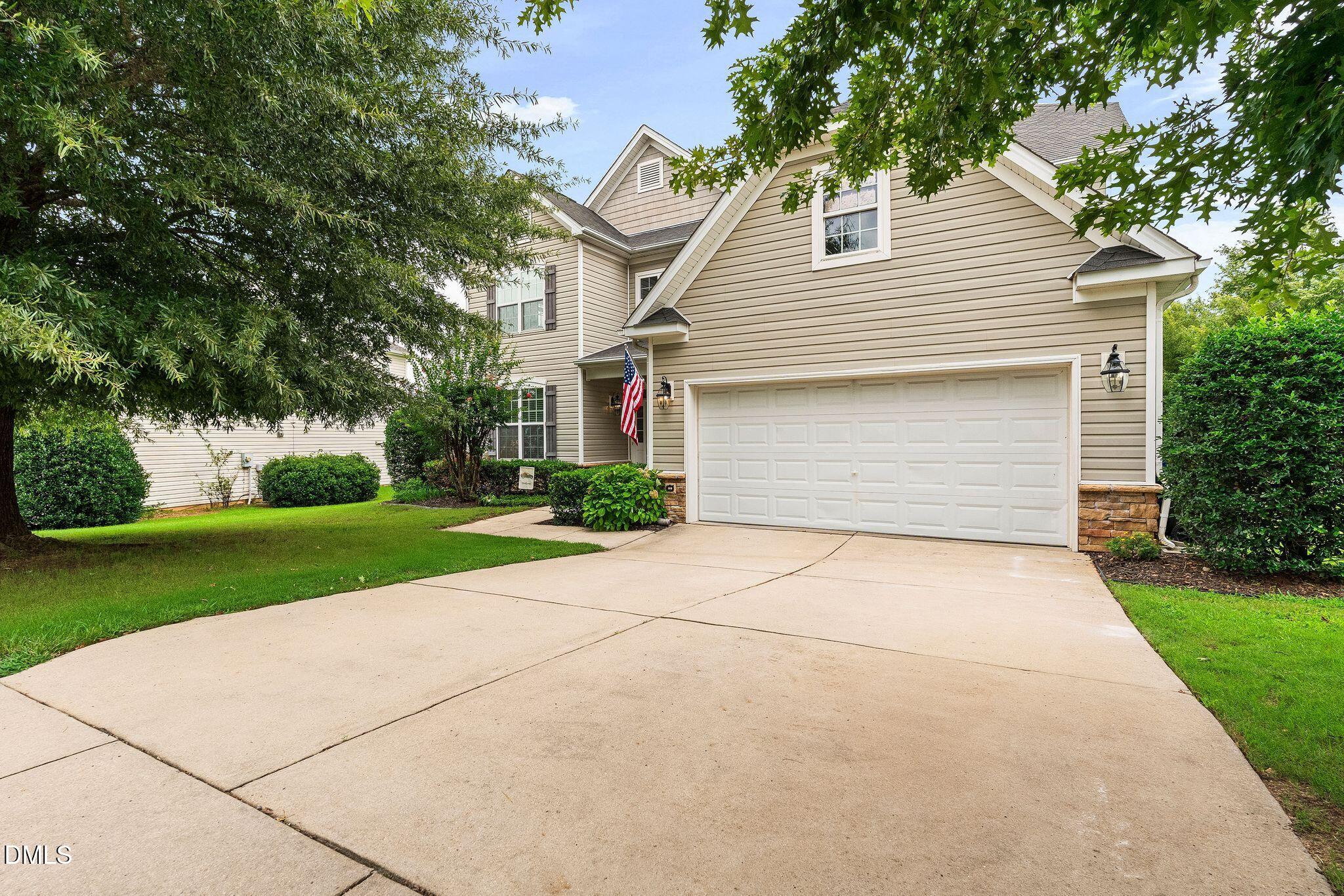 5208 Holly Ridge Farm Road Raleigh, NC 27616 - Photo 68 of 76 Front of Structure