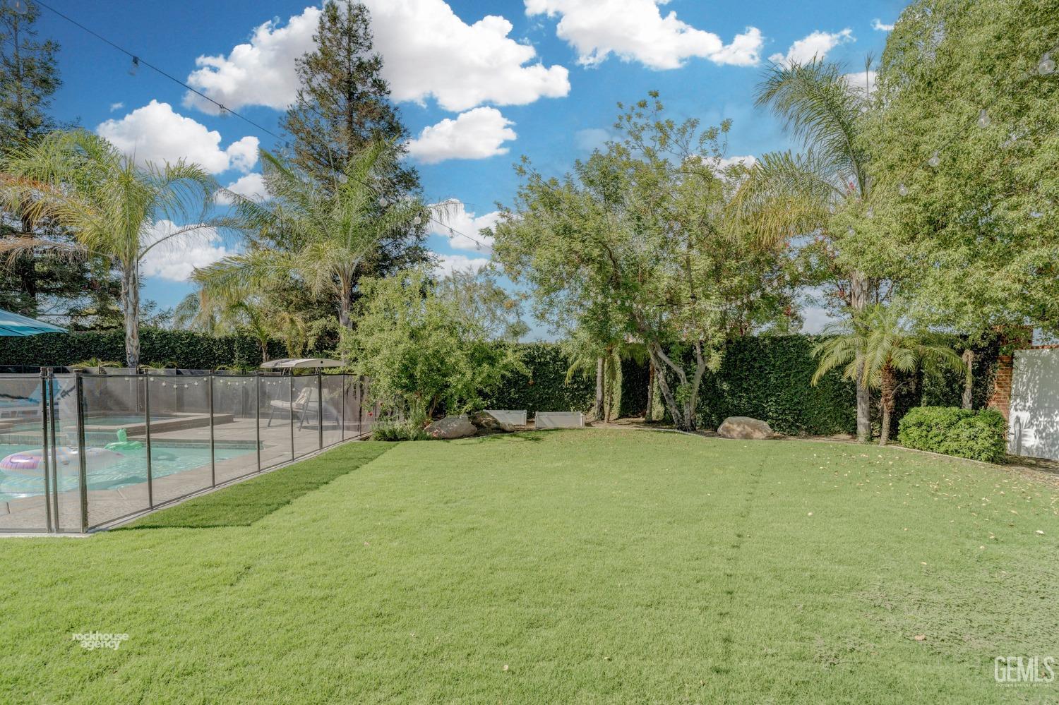 Undisclosed Address Bakersfield, CA 93311 - Photo 45 of 53 a view of an outdoor space and yard