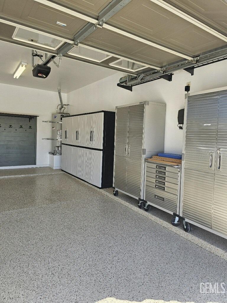 Undisclosed Address Bakersfield, CA 93311 - Photo 51 of 53 a view of a garage