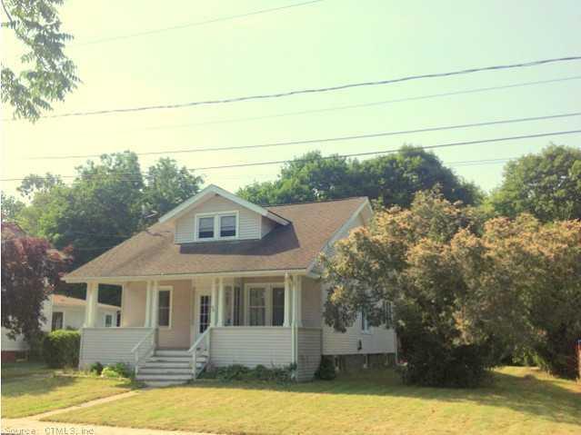 34 Hayden Street Windham, CT 06226 - Photo 1 of 1 Exterior Front.