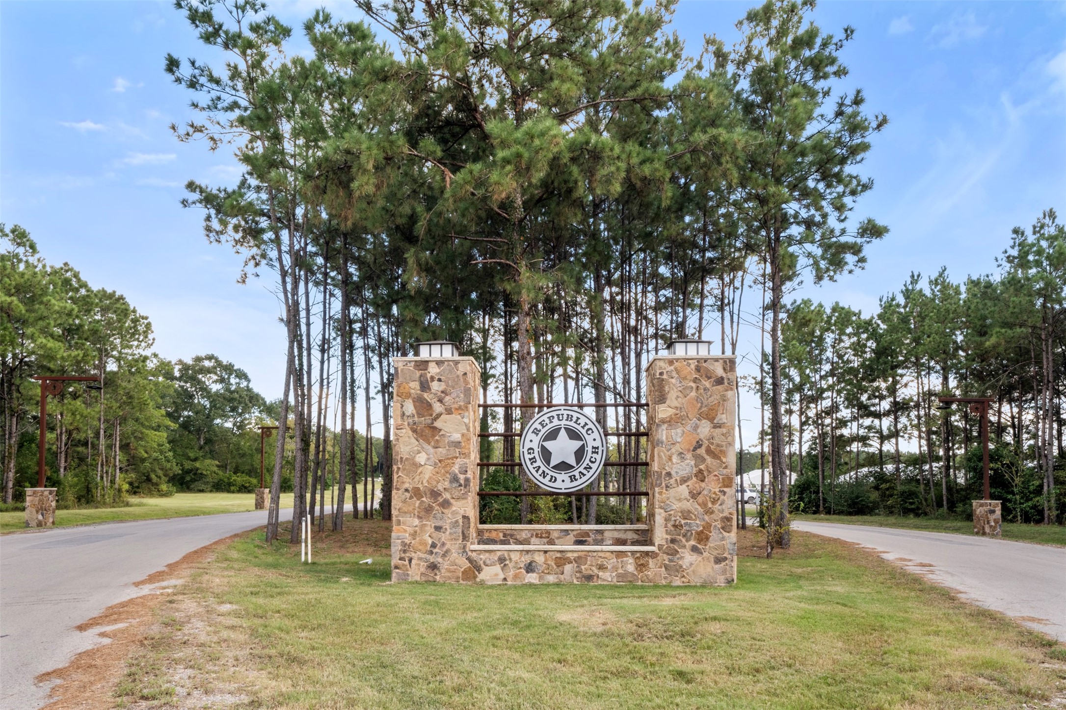 15896 Ridge Oak Road Willis, TX 77378 - Photo 5 of 23 a view of a park with large trees