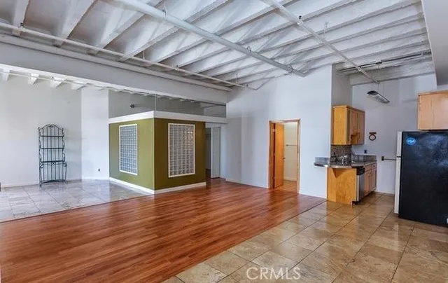 a view of a storage & utility room