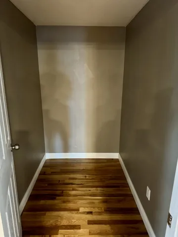 a view of a house with a garage