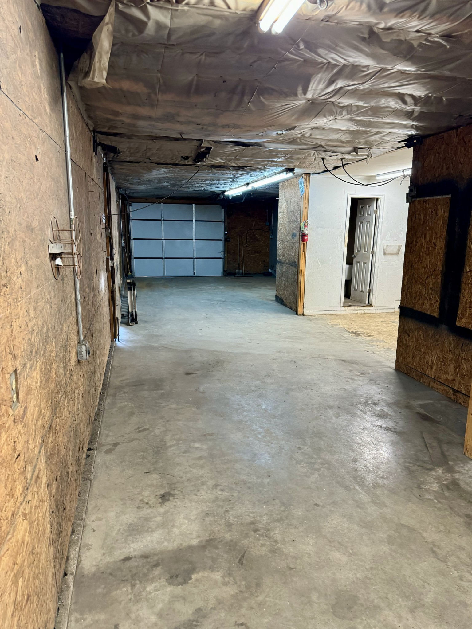 610 West Burton Street Murfreesboro, TN 37130 - Photo 21 of 32 a view of a storage & utility room