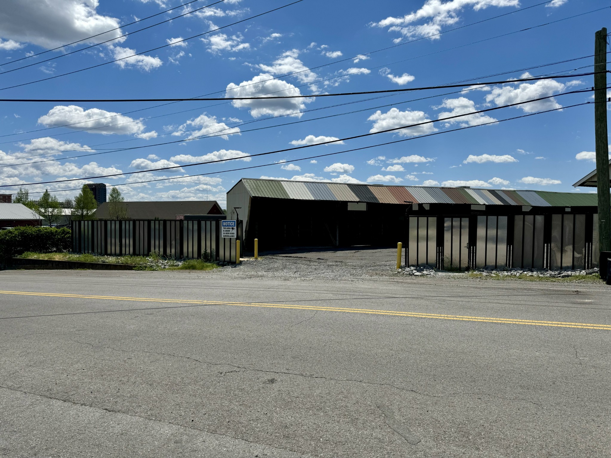 610 West Burton Street Murfreesboro, TN 37130 - Photo 28 of 32 a view of a building with a street