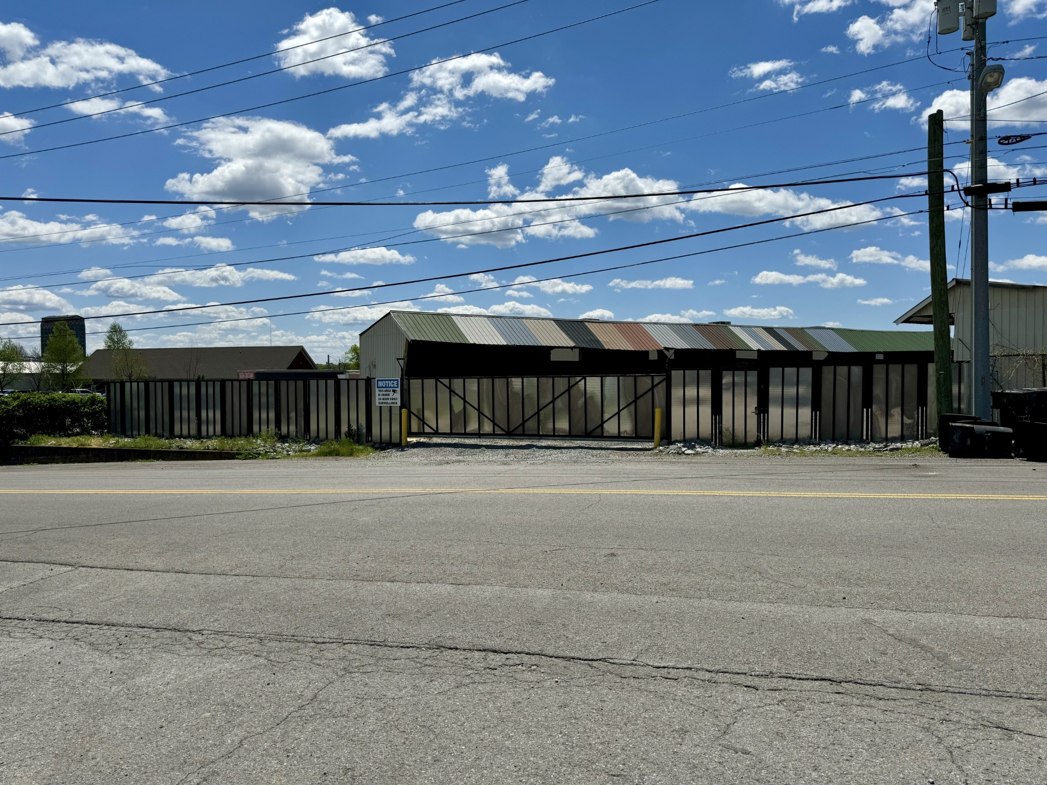 610 West Burton Street Murfreesboro, TN 37130 - Photo 5 of 32 a view of a terrace